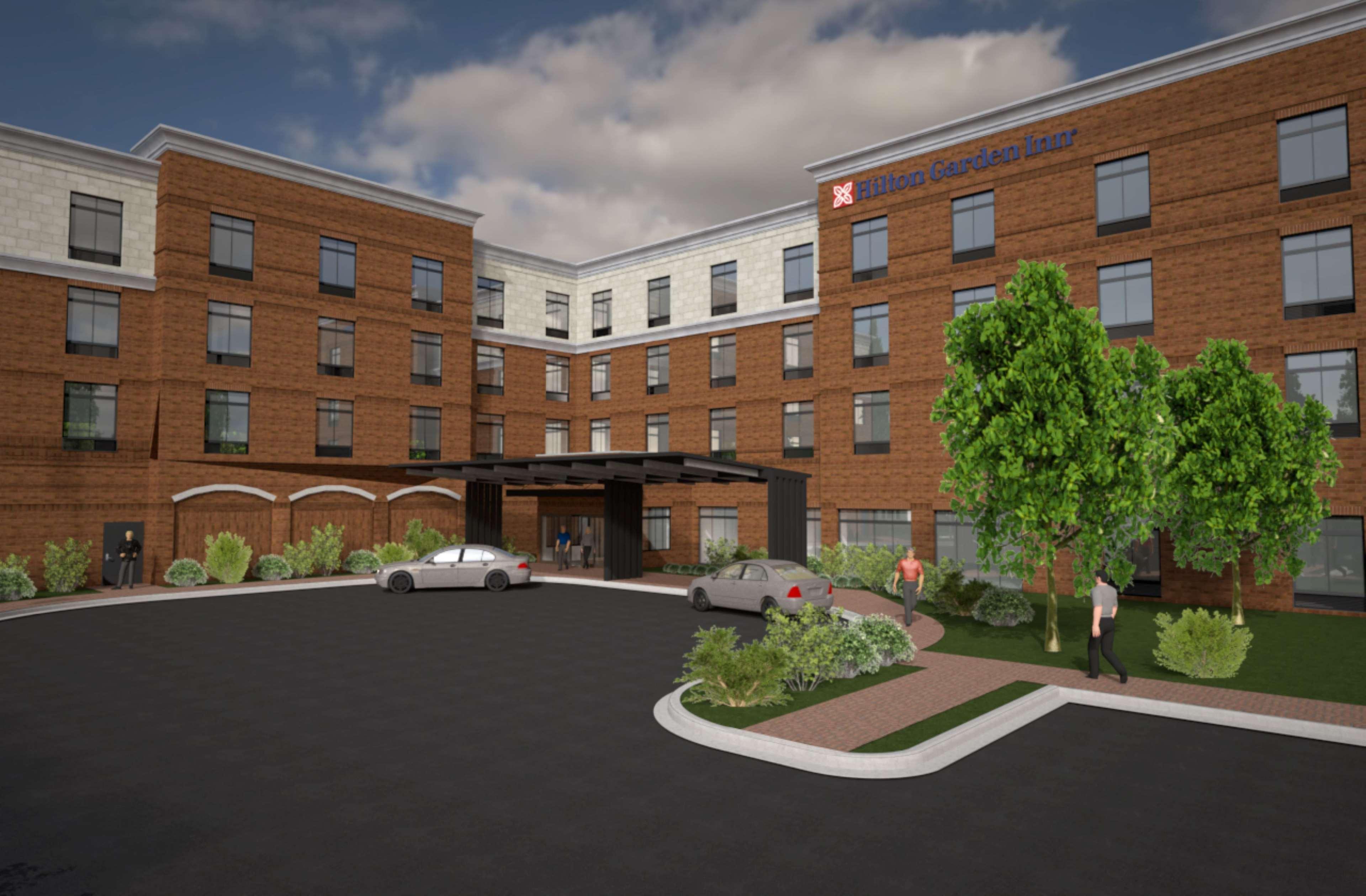 Hilton Garden Inn Haymarket Eksteriør bilde