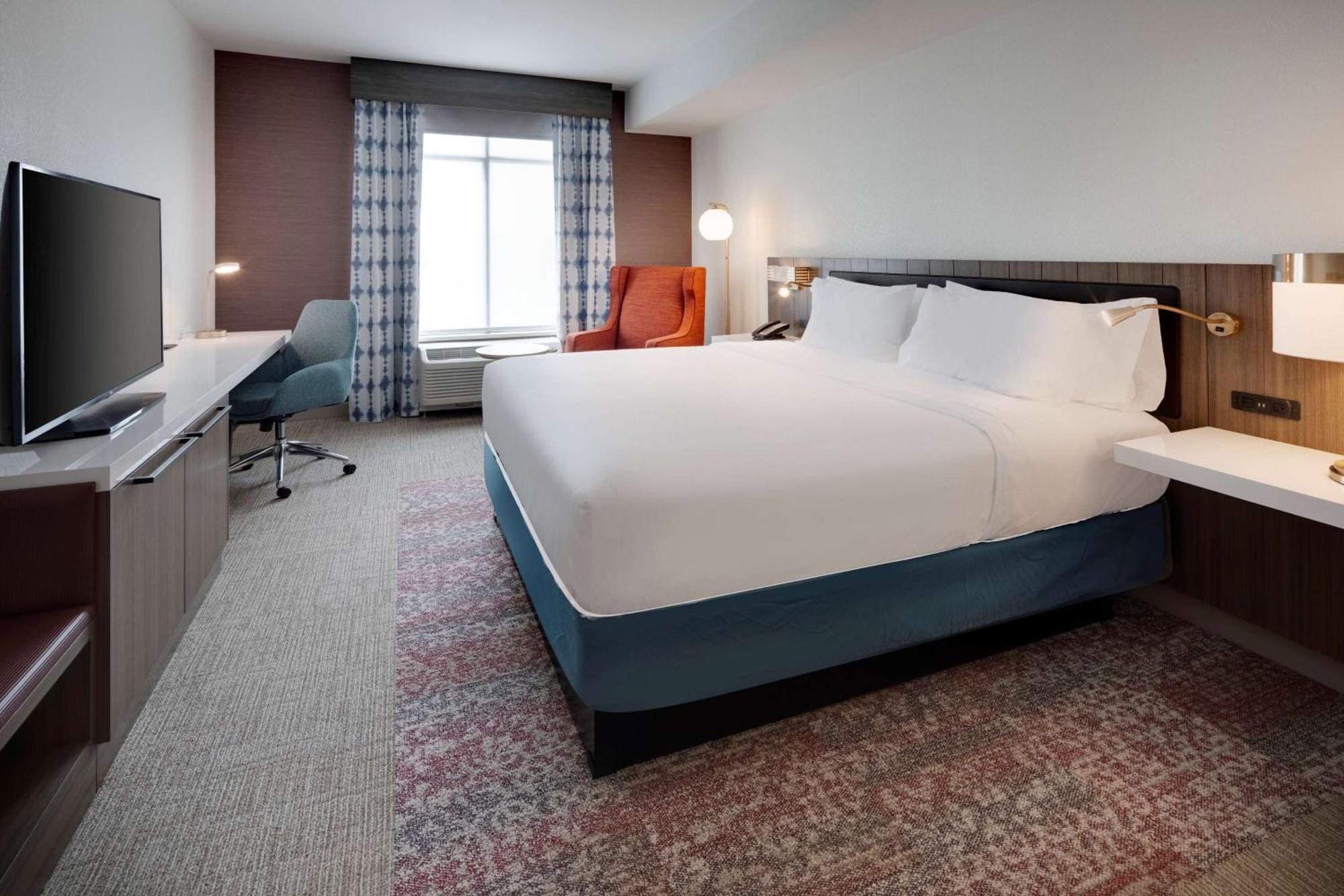 Hilton Garden Inn Haymarket Eksteriør bilde