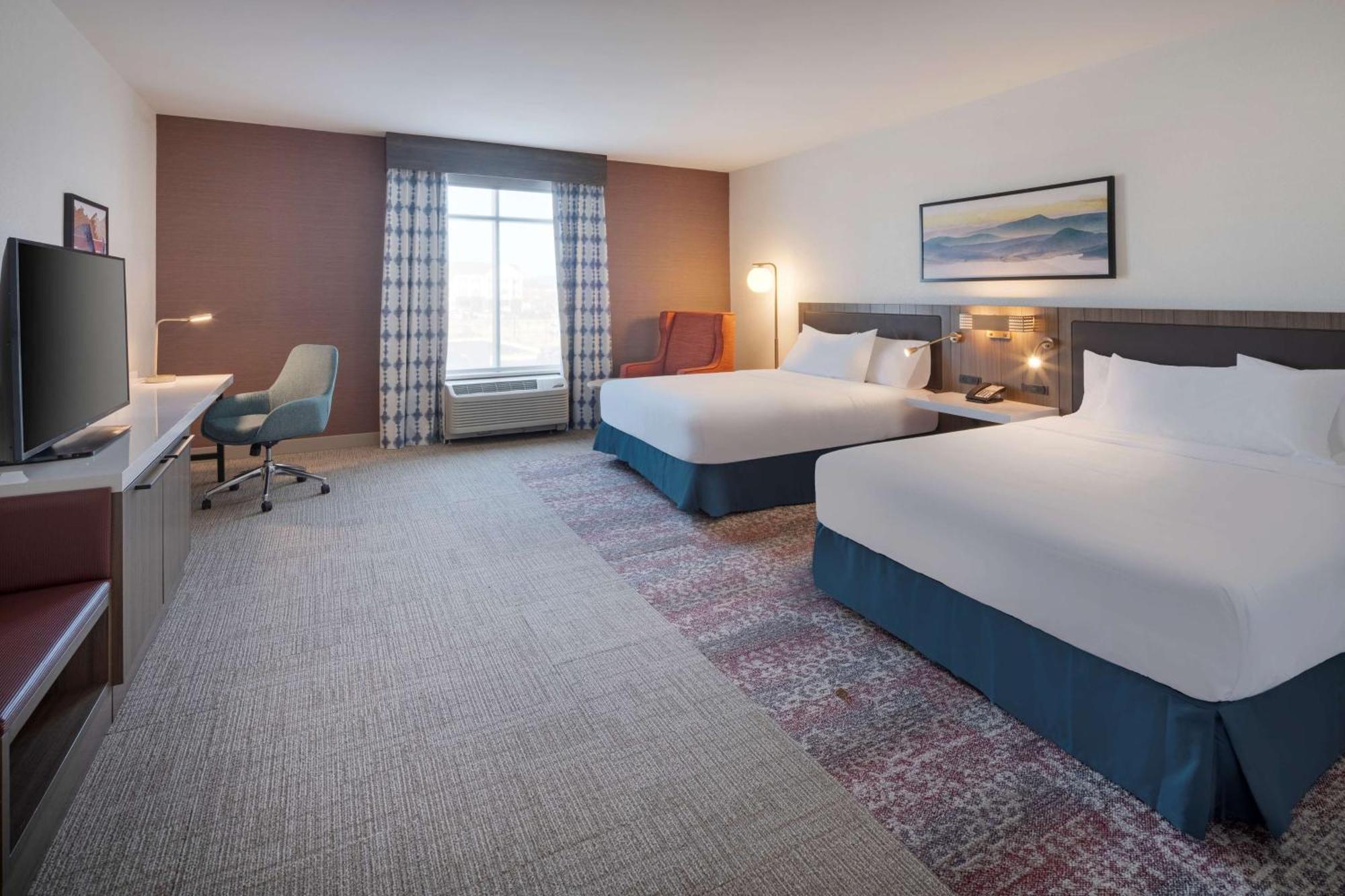 Hilton Garden Inn Haymarket Eksteriør bilde
