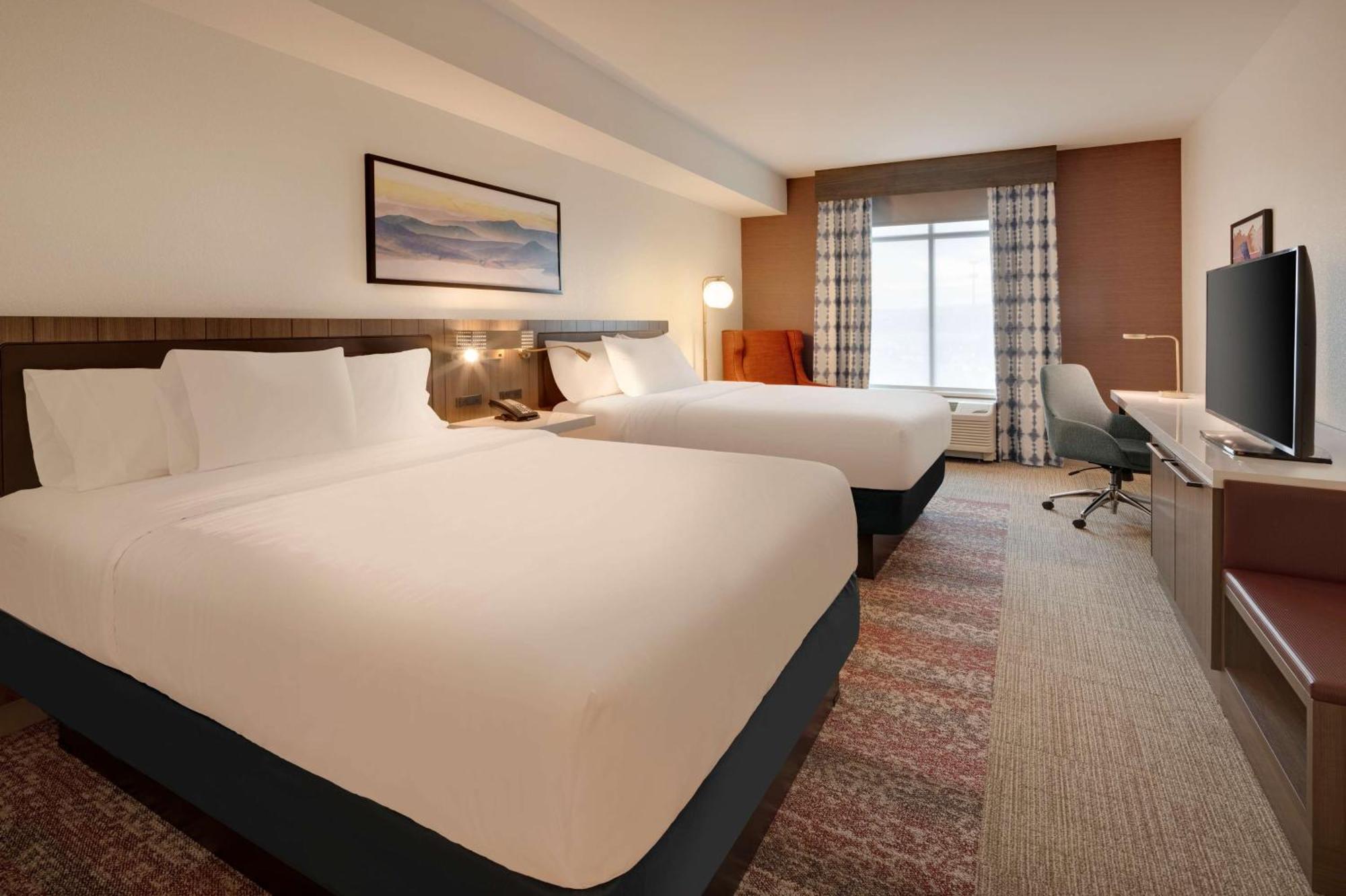 Hilton Garden Inn Haymarket Eksteriør bilde