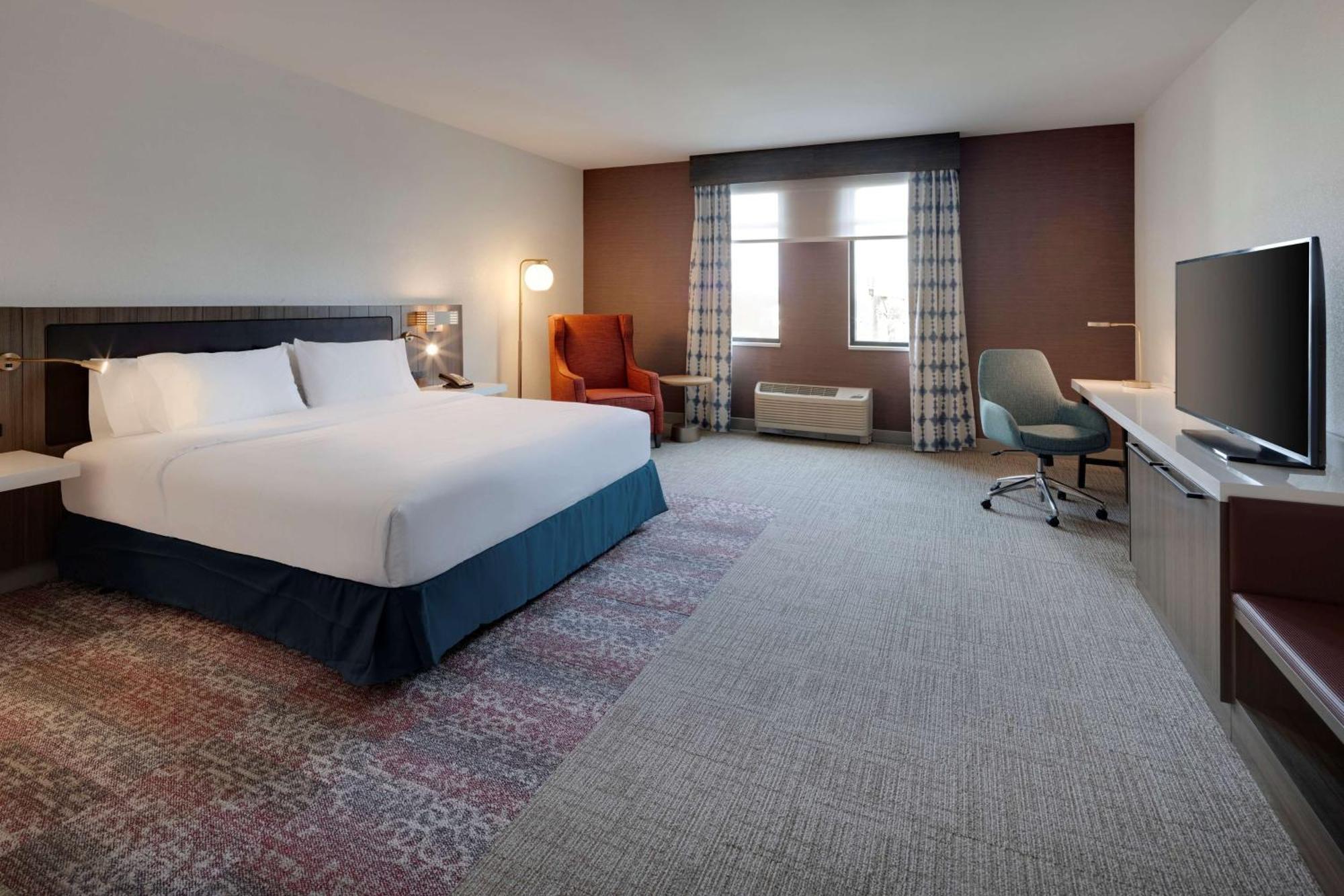 Hilton Garden Inn Haymarket Eksteriør bilde