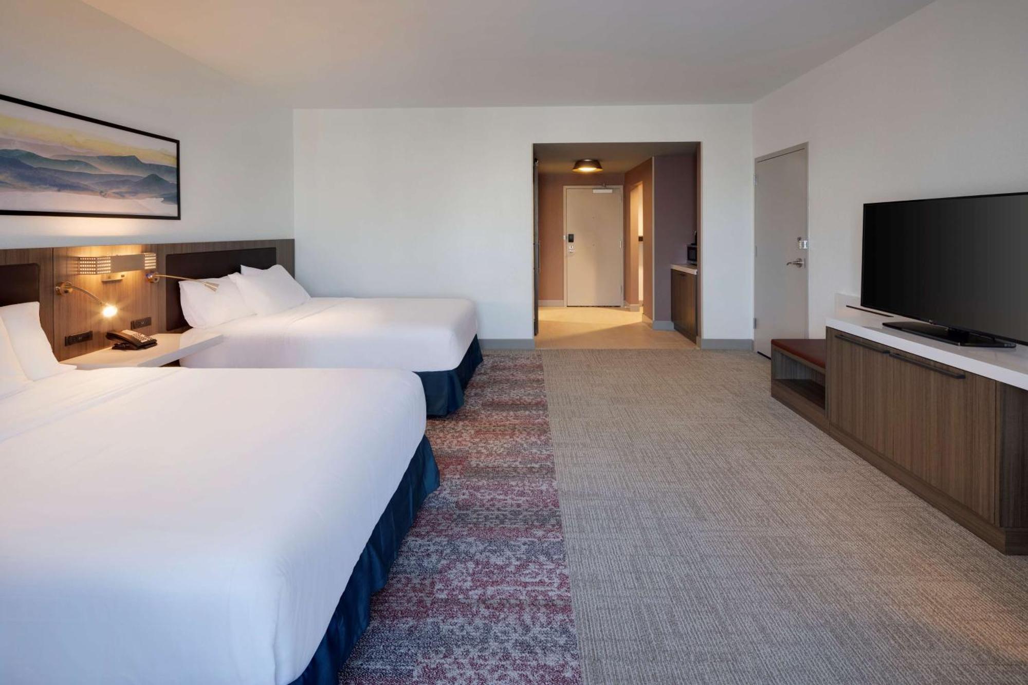 Hilton Garden Inn Haymarket Eksteriør bilde